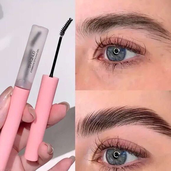Brand New Colorless Brow-Shaping Wax-Gel with Built-In Comb - Picture 1 of 5
